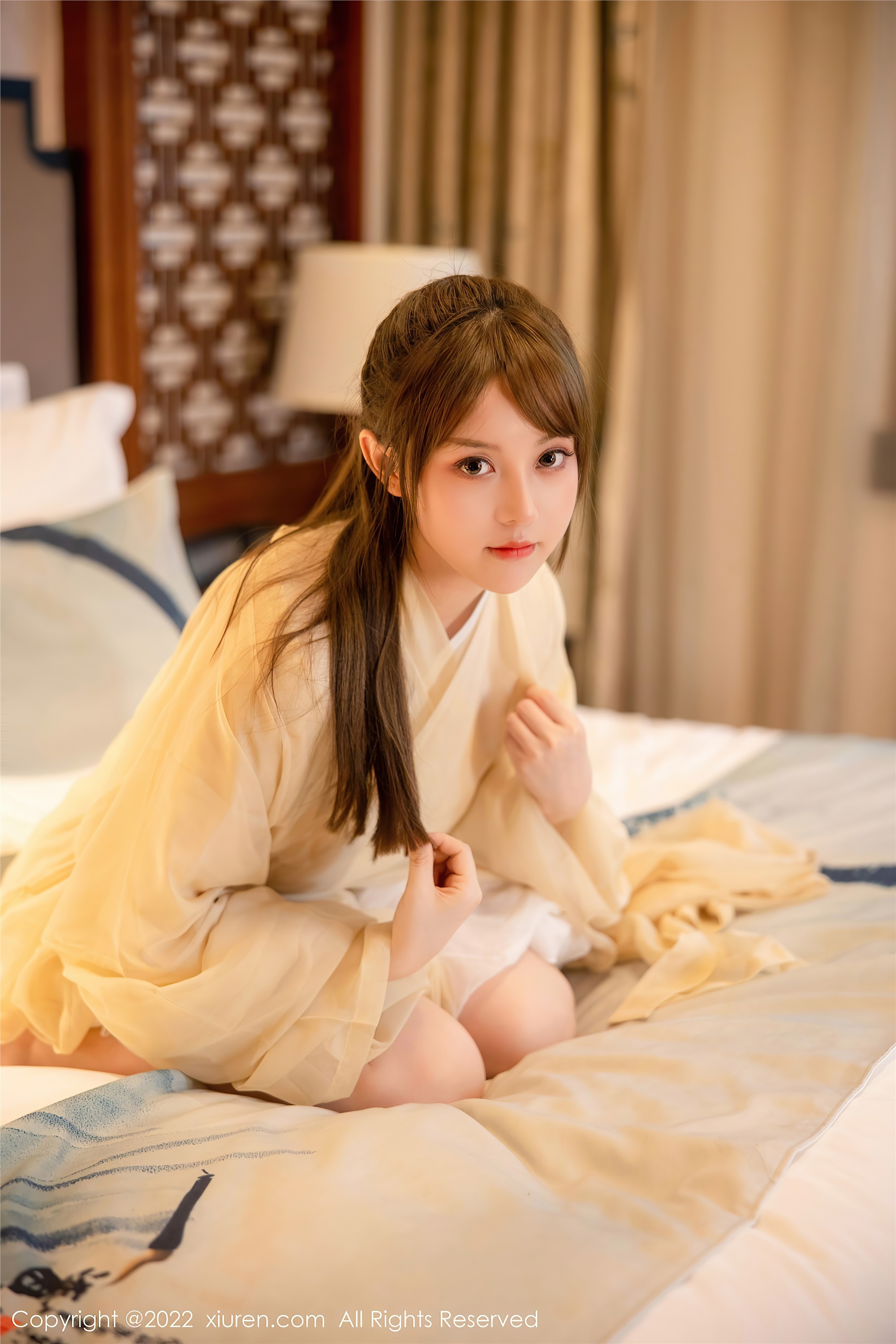 Xiuren秀人网 2022.09.28 NO.5653 豆瓣酱